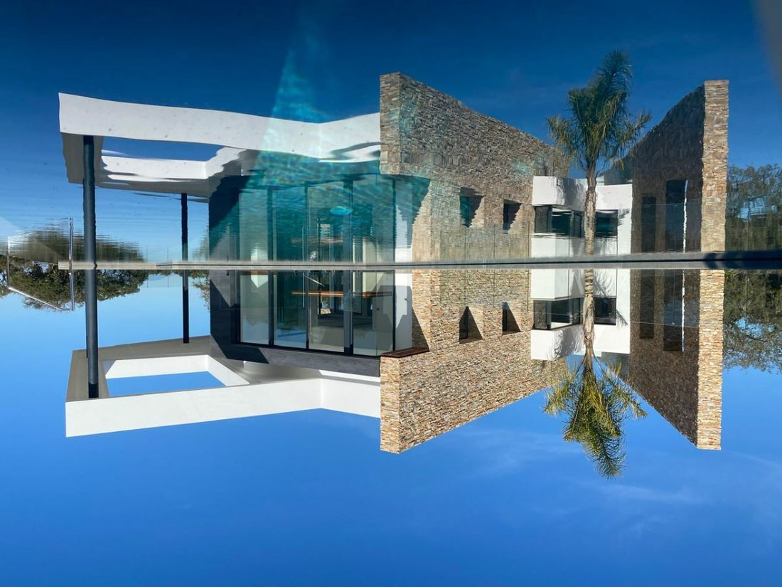 Villa a Sotogrande, San Roque, Andalusia 1 - 11935527