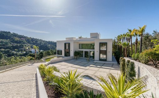 Villa in La Zagaleta, Benahavis, Andalusia 1