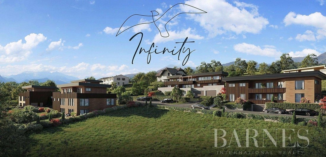 Appartement à Grilly, Auvergne-Rhône-Alpes, France 1 - 11935324