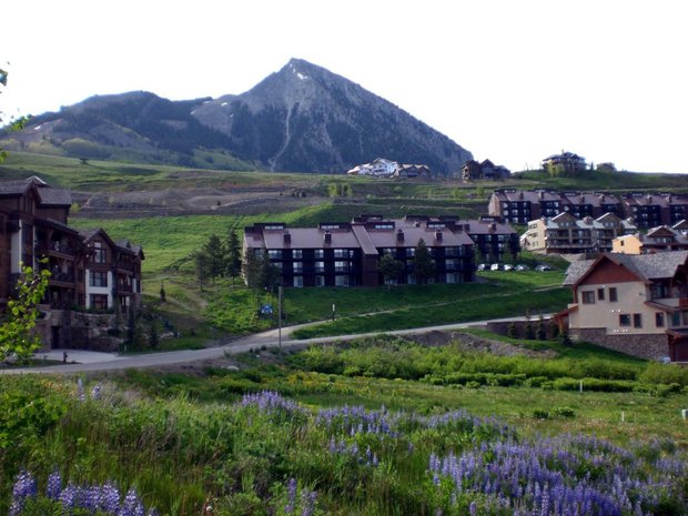 Land in Crested Butte, Colorado, United States 1