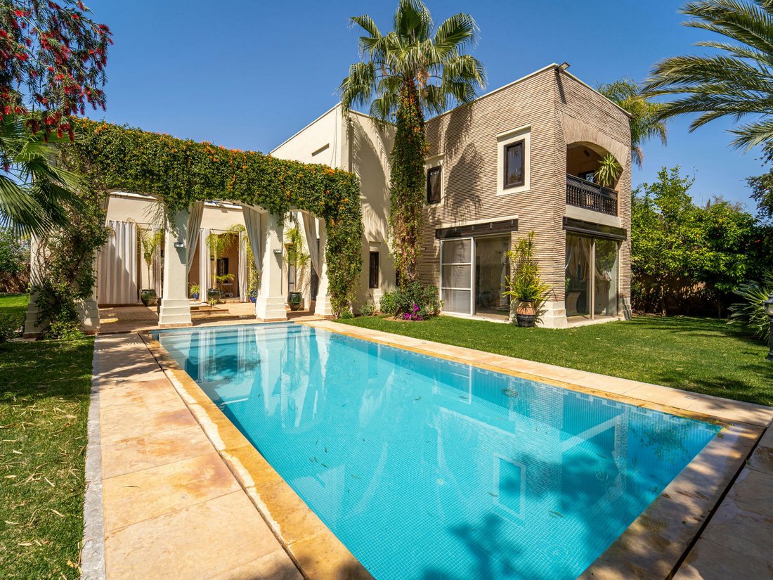 Marrakech I Amelkis In Marrakesh, Marrakesh Safi, Morocco For Sale (11937621)