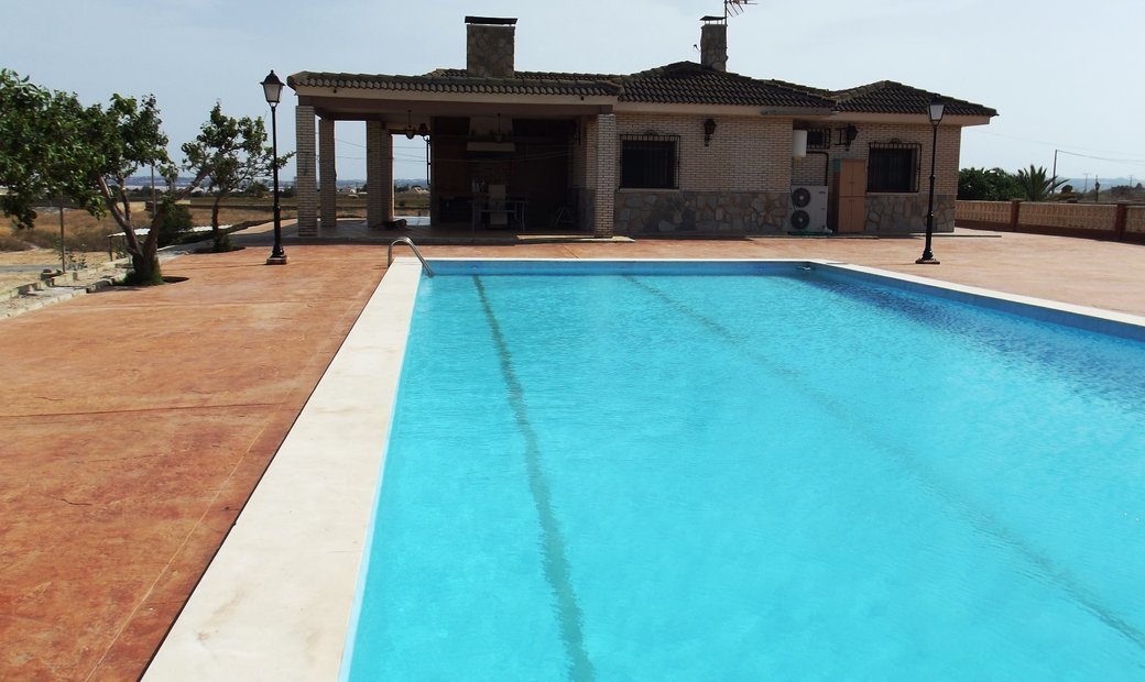 Los Montesinos Villa For Sale In Los Montesinos, Valencian Community ...