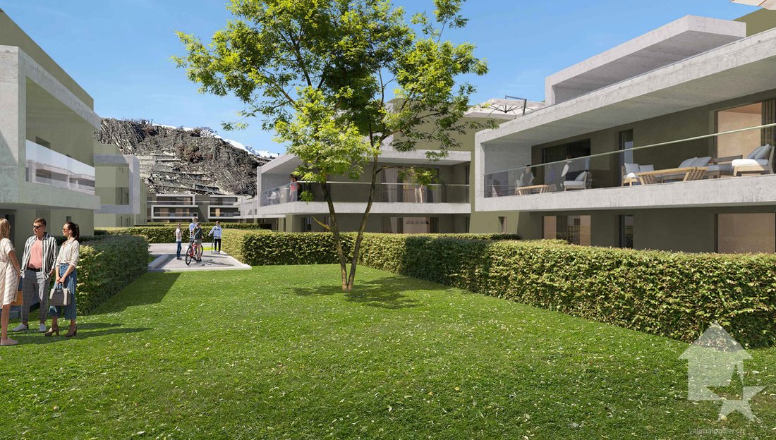 Apartment in Sion, Valais, Switzerland 2 - 11935782