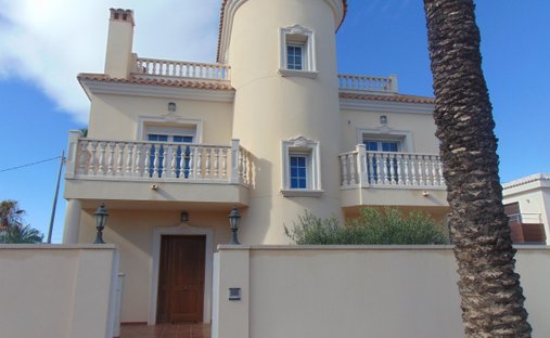 Villa en Cabo Roig, Orihuela, Comunidad Valenciana 1