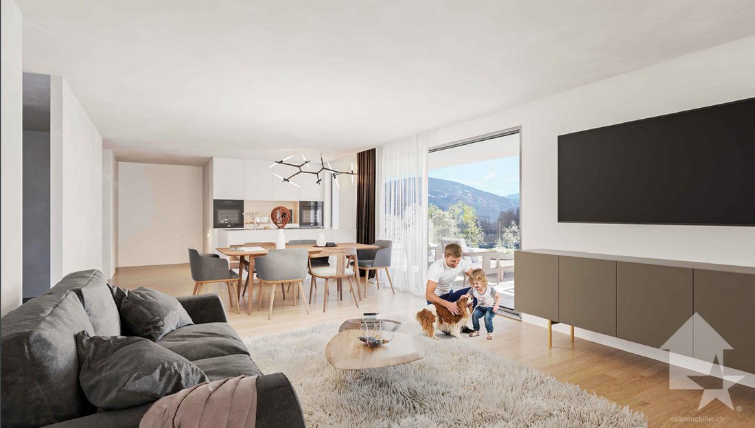 Apartment in Sion, Valais, Switzerland 4 - 11935782