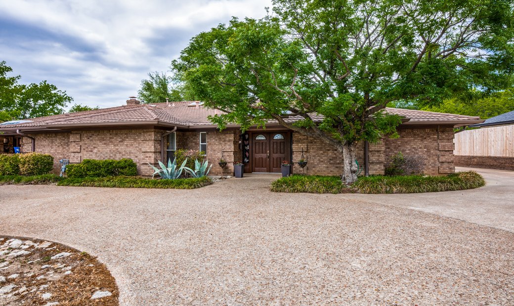 Overton Park Una Historia En Fort Worth, Texas, Estados Unidos En Venta