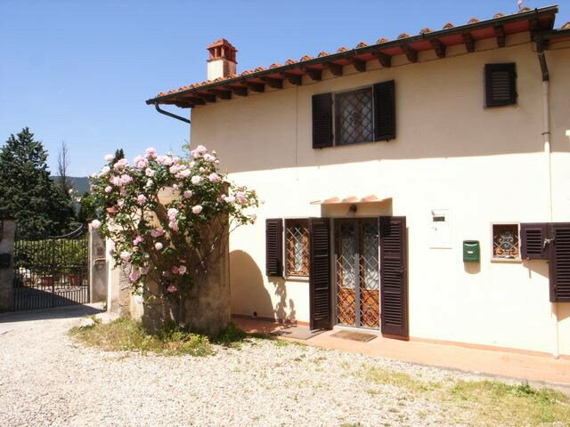 Apartment in Bolognese Street, Florence, Italy 1 - 11938720