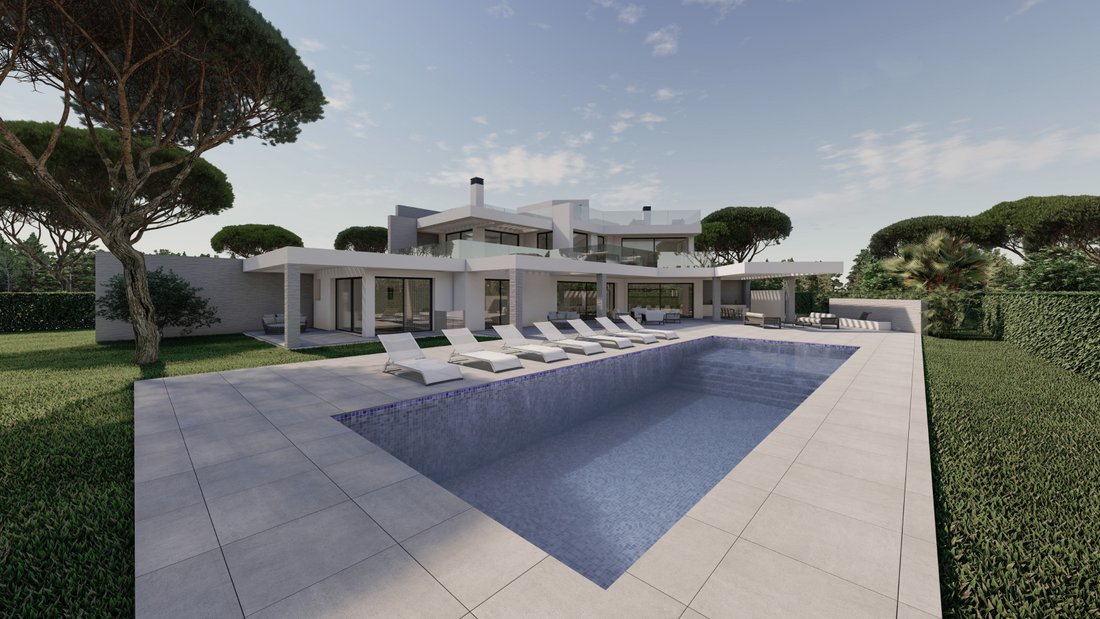 Land in Vale do Lobo, Almancil, Portugal 1 - 11938759