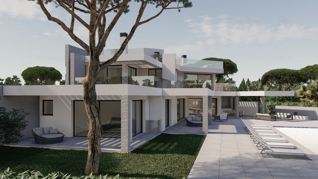 Land in Vale do Lobo, Almancil, Portugal 4 - 11938759