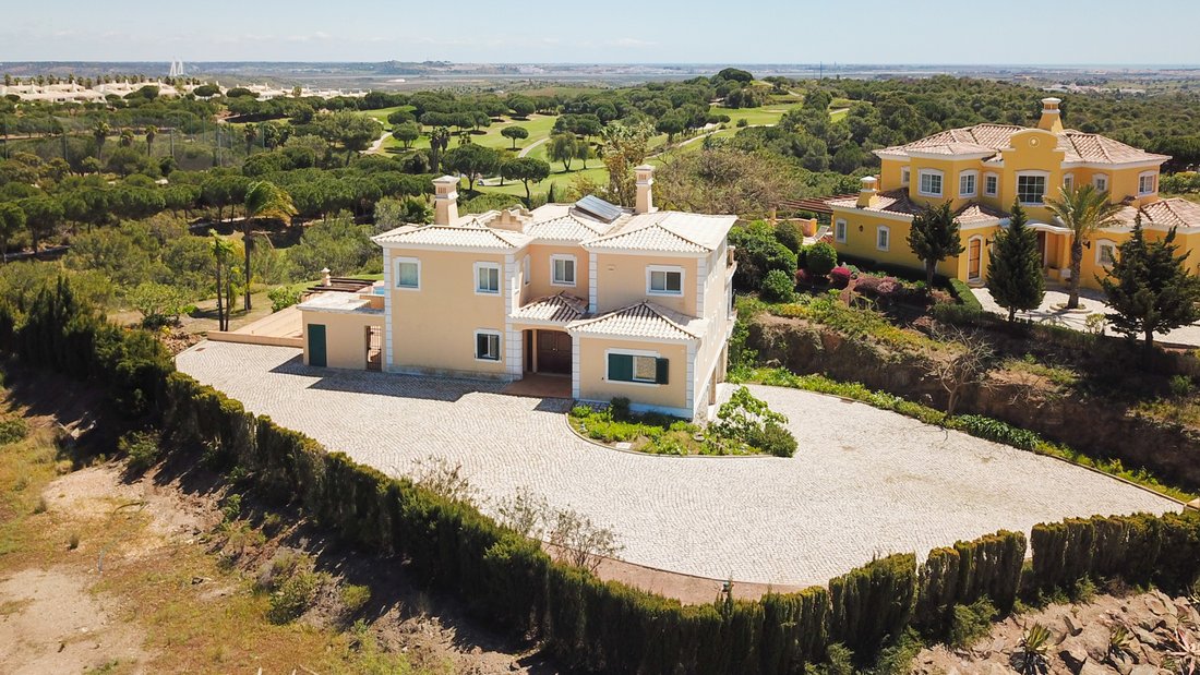 4 Bedroom Villa At Castro Marim Golfe & In Castro Marim, Algarve