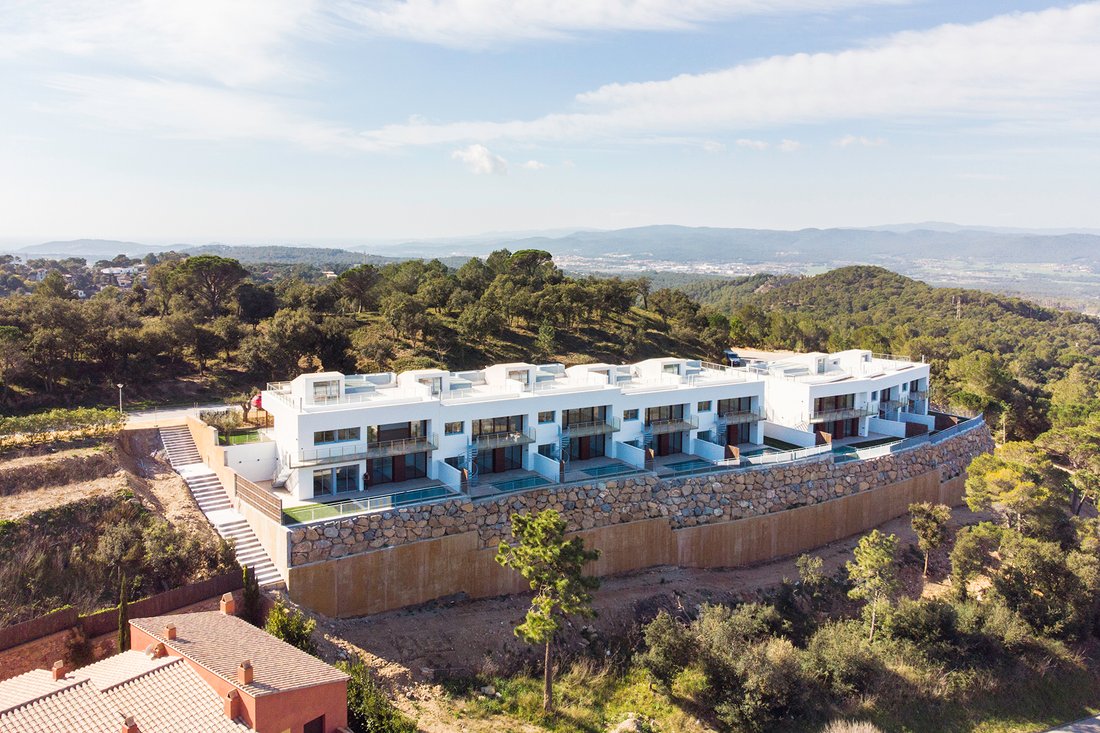 Last Available House In New Development A Few Meters In Begur ...