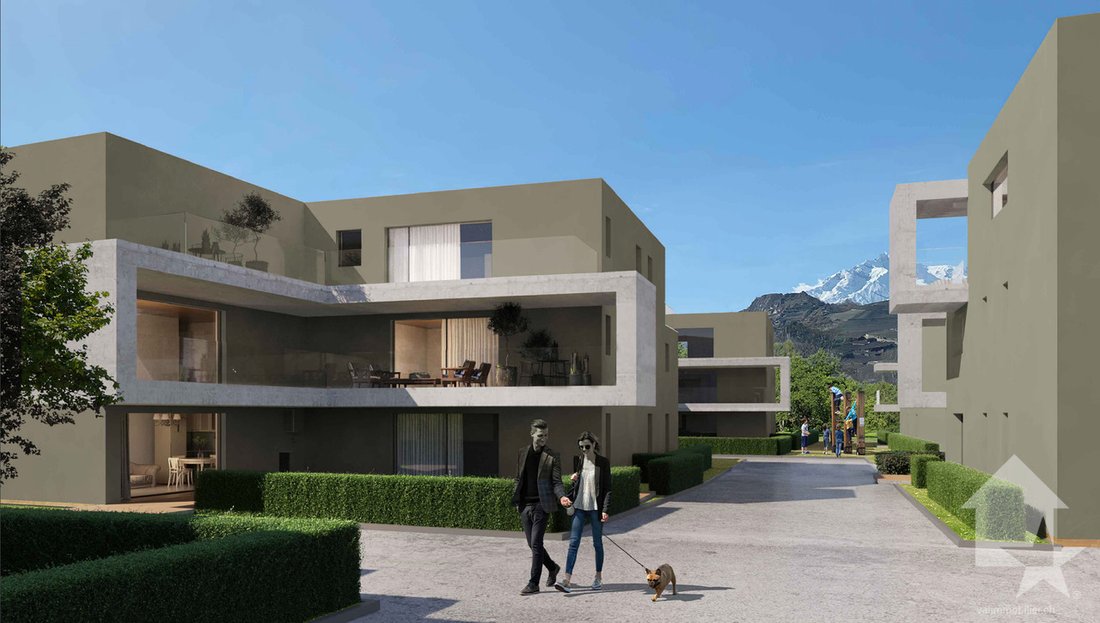 Apartment in Sion, Valais, Switzerland 1 - 11939443