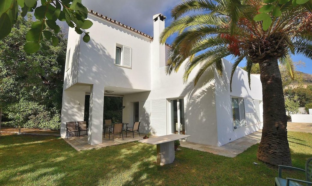 Villa Benalmádena En Benalmádena, Andalucía, España En Venta (11939204)