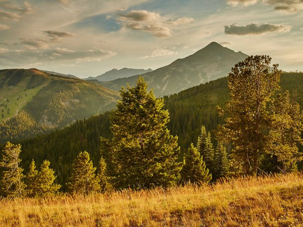 Land in Big Sky, Montana, United States 1