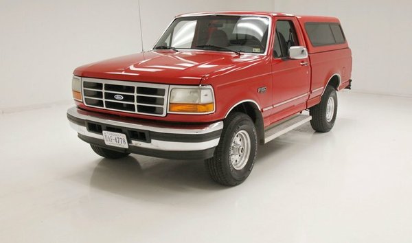 1996 Ford F150 4x4 (11939479)