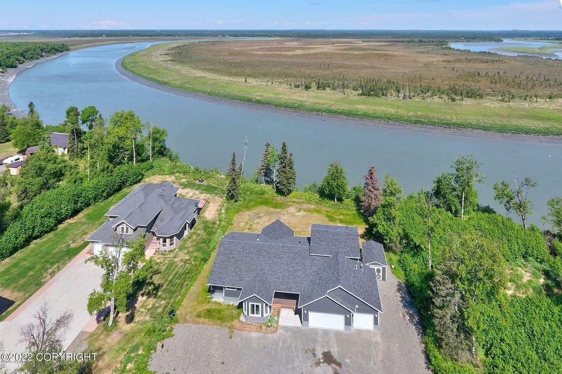 House in Kenai, Alaska, United States 1 - 11939060