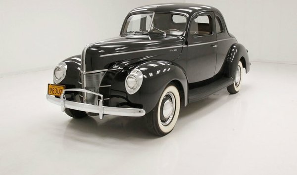 1940 Ford Deluxe Coupe (11939470)