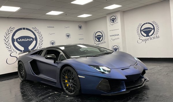 2014 Lamborghini Aventador awd (10574249)