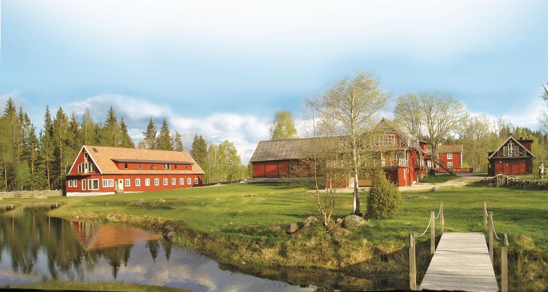 Farm Ranch in Mundekulla, Kalmar County, Sweden 1 - 11945516