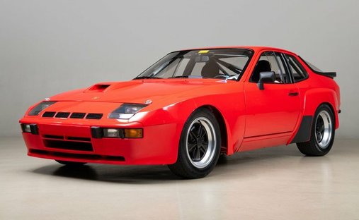 1981 Porsche 924 Carrera GTS Club Sport in Scotts valley, CA, United States 1