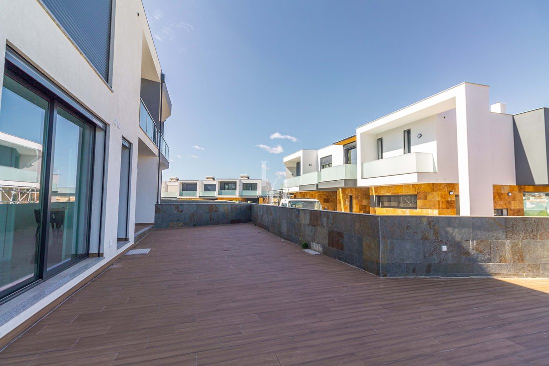 Townhouse in Olhos de Agua, Algarve, Portugal 5 - 11946087