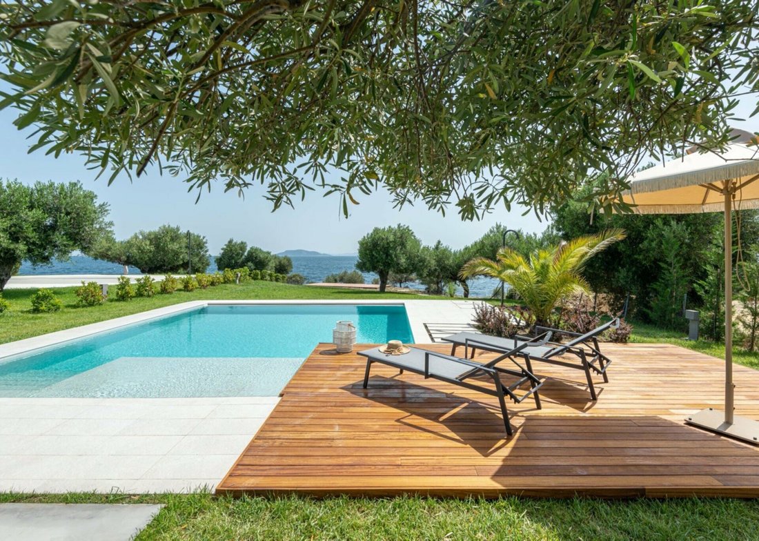Villa in Kassandra, Macedonia and Thrace, Greece 5 - 11943686