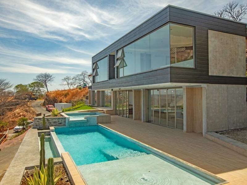 Hermosa Heights Amazing Views In Playa Hermosa, Guanacaste Province