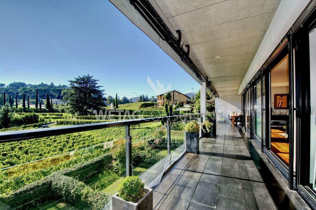 Apartment in Collina d'Oro, Ticino, Switzerland 1 - 11577815