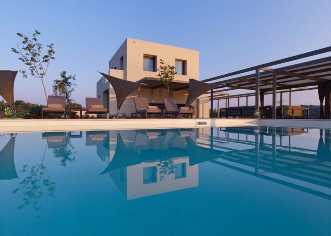 Villa in Nisis Dhiaporos, Macedonia and Thrace, Greece 3 - 11950430