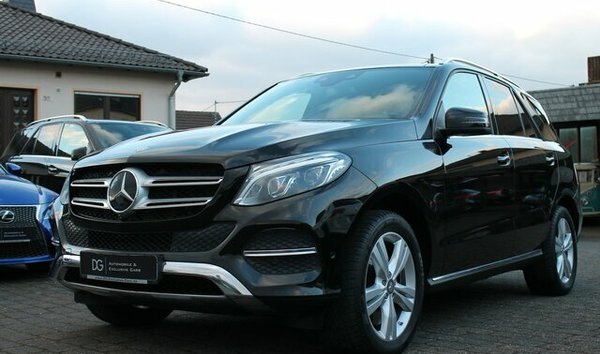 MERCEDES-BENZ GLE 500 e 4Matic (11950513)