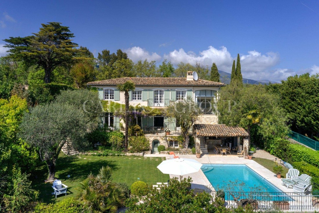 House in Châteauneuf, Provence-Alpes-Côte d'Azur, France 1 - 11950809