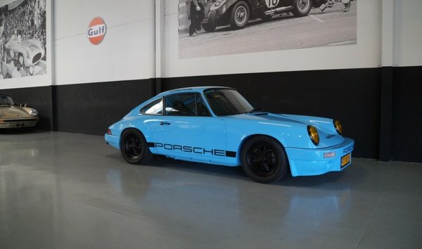PORSCHE 911 Sportscar/Coupe 2drs (11950328)
