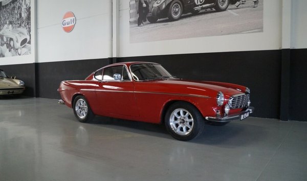 VOLVO 1800 Sportscar/Coupe 2drs (11950351)