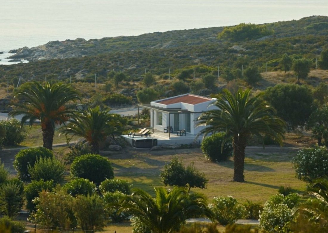 Villa in Nisis Dhiaporos, Macedonia and Thrace, Greece 4 - 11950403