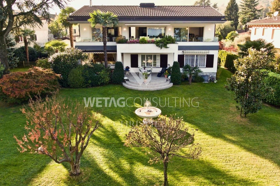 House in Magliaso, Ticino, Switzerland 1 - 11577839