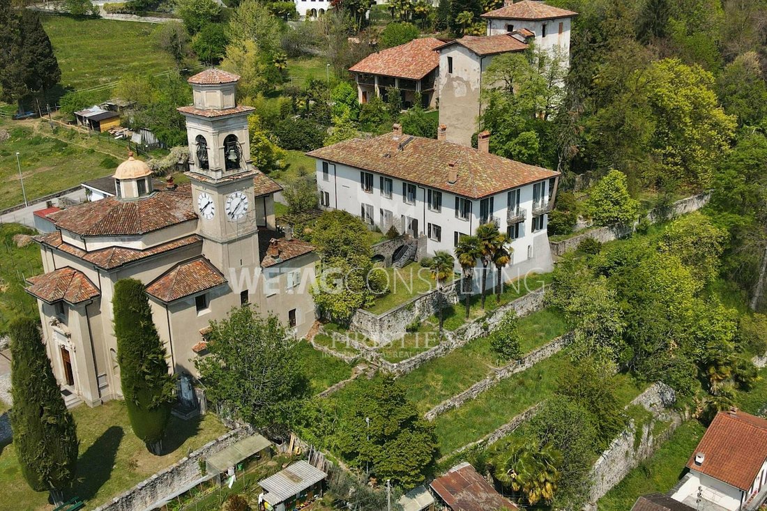 House in Magliaso, Ticino, Switzerland 1 - 11577772