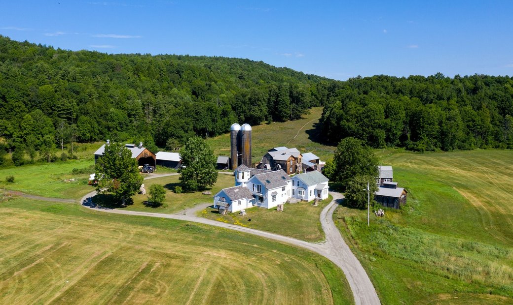 957 Pleasant Valley Road En Fair Haven, Vermont, Estados Unidos En
