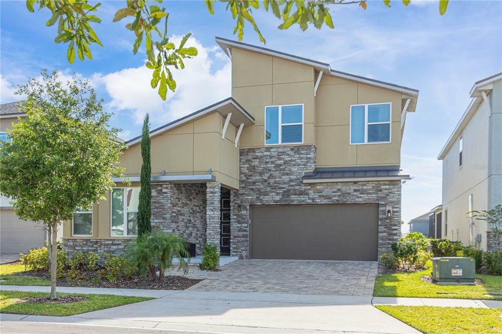 Single Family Detached Kissimmee In Kissimmee Florida United States