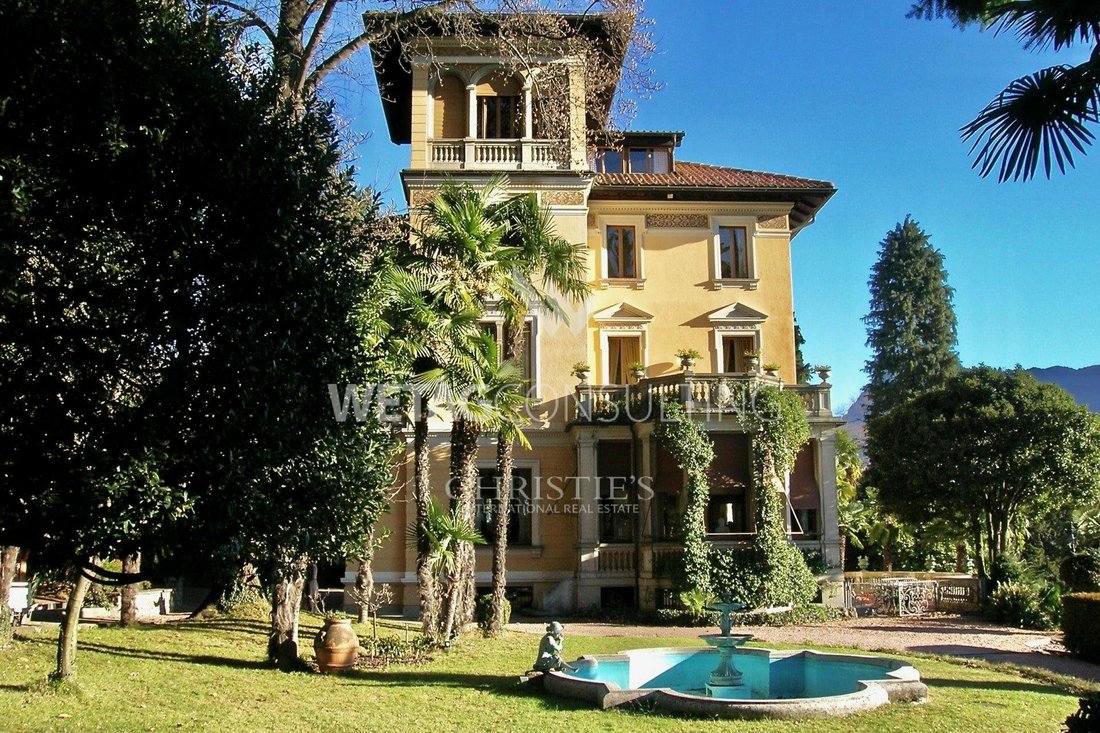 House in Porza, Ticino, Switzerland 1 - 11577752