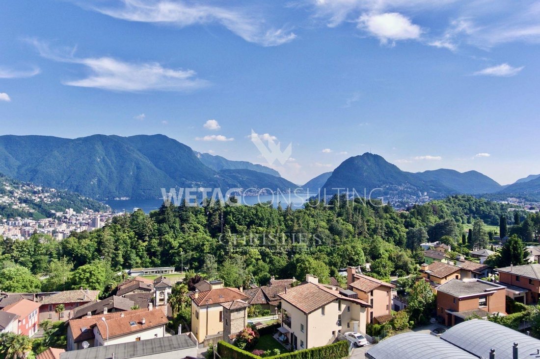 Land in Porza, Ticino, Switzerland 1 - 11577824