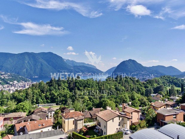 Land in Porza, Ticino, Switzerland 1