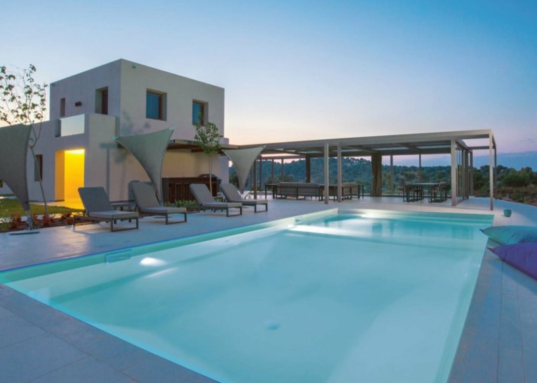 Villa in Nisis Dhiaporos, Macedonia and Thrace, Greece 2 - 11950430