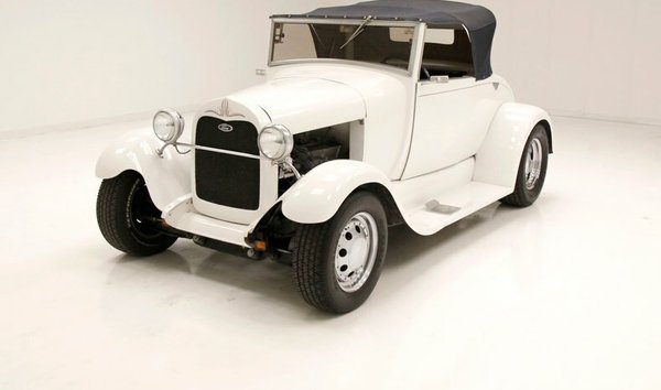 1929 Ford Model A Cabriolet (11950959)