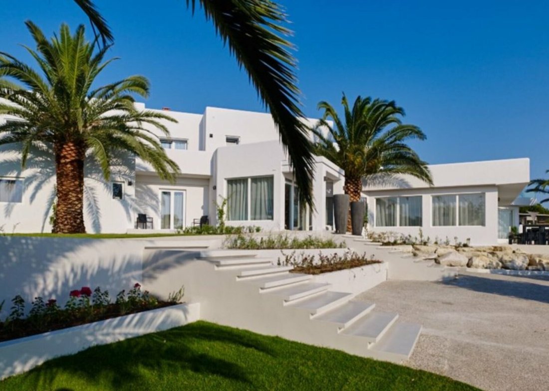 Villa in Nisis Dhiaporos, Macedonia and Thrace, Greece 1 - 11950403