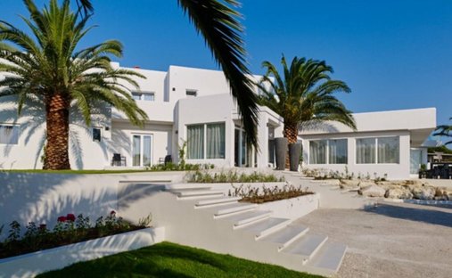 Villa in Nisis Dhiaporos, Macedonia and Thrace, Greece 1