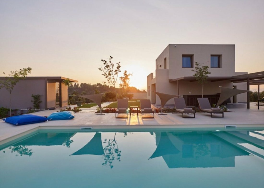 Villa in Nisis Dhiaporos, Macedonia and Thrace, Greece 1 - 11950430