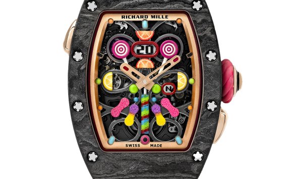 Richard Mille 理查德米勒 RM 37-01 Cerise BonBon Collection (11948737)