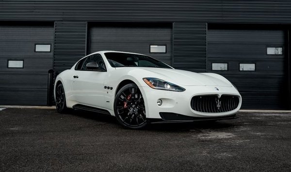 Maserati for sale | JamesEdition