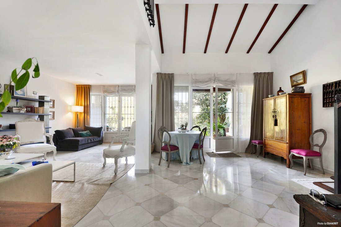 House in Guadalmina Alta, San Pedro de Alcantara, Spain 2 - 11125570