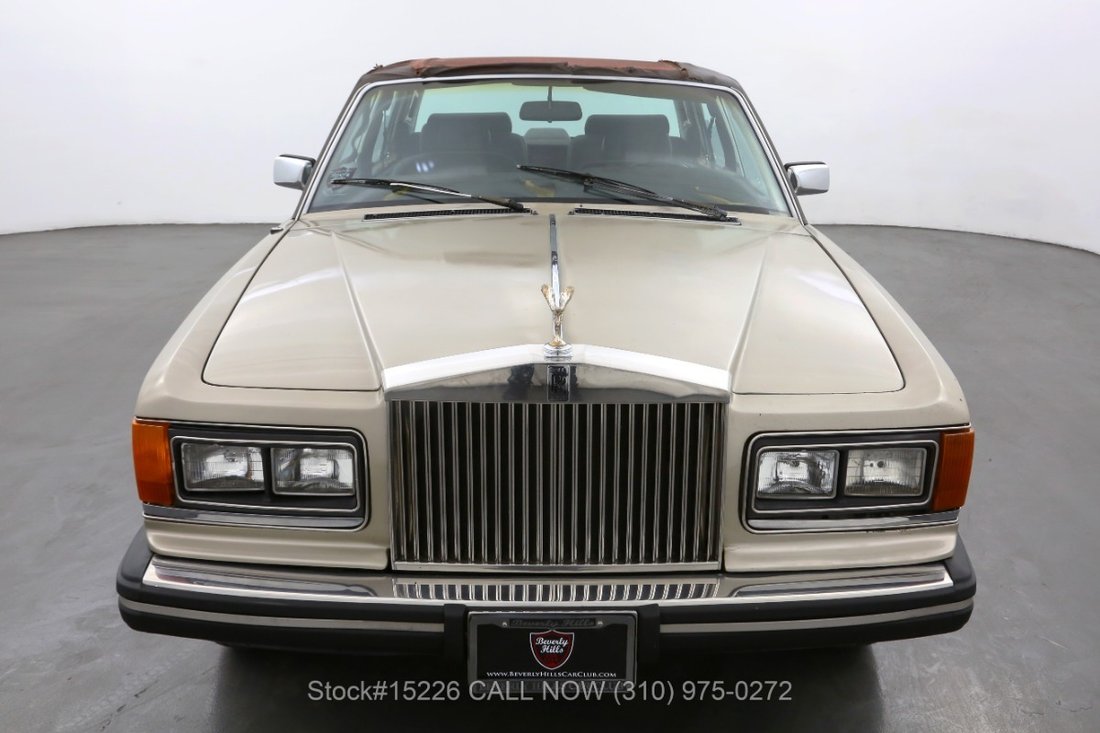 Rolls-Royce Silver Spur in Los Angeles, CA 2 - 11950392